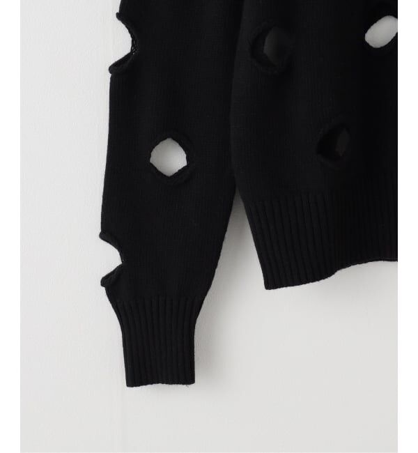 PULP「Gimaguas / ギマガス DOTS JUMPER」|ニット・セーター|