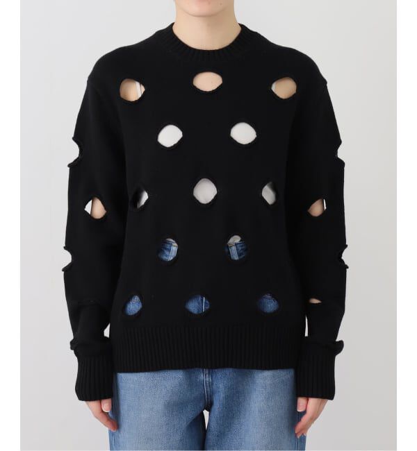 PULP「Gimaguas / ギマガス DOTS JUMPER」|ニット・セーター|