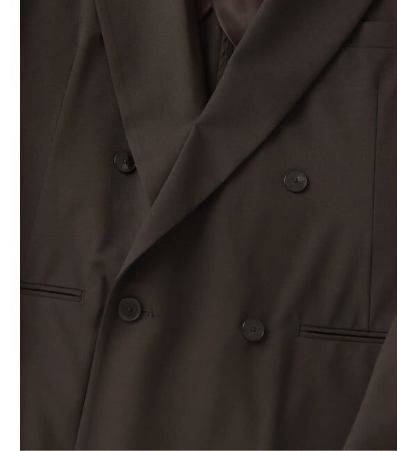 EDIFICE「《予約》2WAY トロピカル ウール ジャケット」|テーラードジャケット|