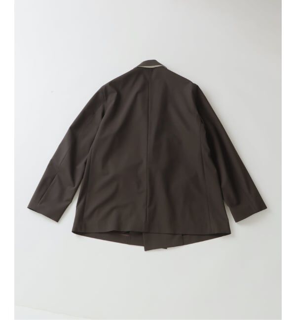 EDIFICE「《予約》2WAY トロピカル ウール ジャケット」|テーラードジャケット|