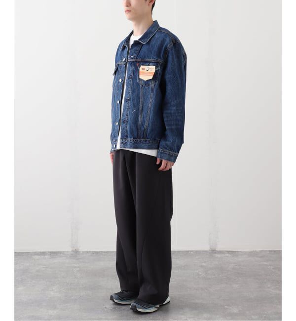JOURNAL STANDARD「LEVI&rsquo;S(R) / リーバイス(R) 別注 TYPE III TRUCKER JACKET Selvedge INDIGO」|デニムジャケット|