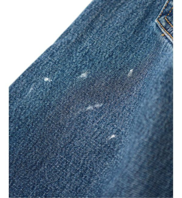 JOURNAL STANDARD「LEVI&rsquo;S(R)/リーバイス(R) 別注 501(R) Selvedge Paint Splatters L30」|デニム|