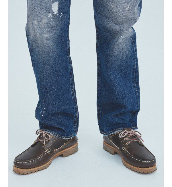 JOURNAL STANDARD「LEVI&rsquo;S(R)/リーバイス(R) 別注 501(R) Selvedge Paint Splatters L30」|デニム|