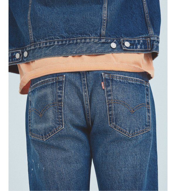 JOURNAL STANDARD「LEVI&rsquo;S(R)/リーバイス(R) 別注 501(R) Selvedge Paint Splatters L30」|デニム|