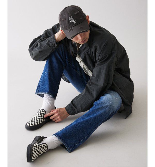 JOURNAL STANDARD「LEVI&rsquo;S(R)/リーバイス(R) 別注 501(R) Selvedge Paint Splatters L30」|デニム|