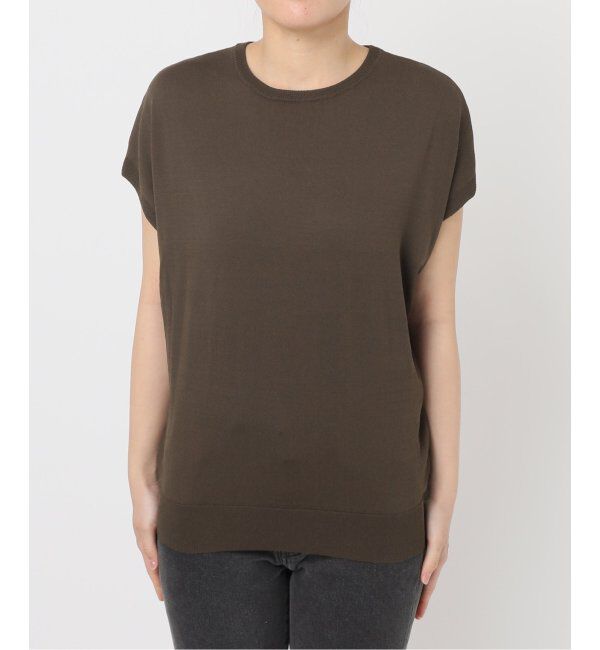 JOURNAL STANDARD relume「《追加4》接触冷感 / ウォッシャブルクールプルオーバー」|ニット・セーター|