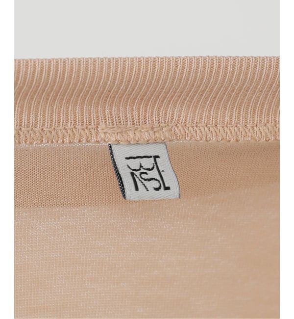 journal standard L'essage「【BASERANGE/ベースレンジ】LONG SLEEVE TEE：カットソー」|Tシャツ・カットソー|