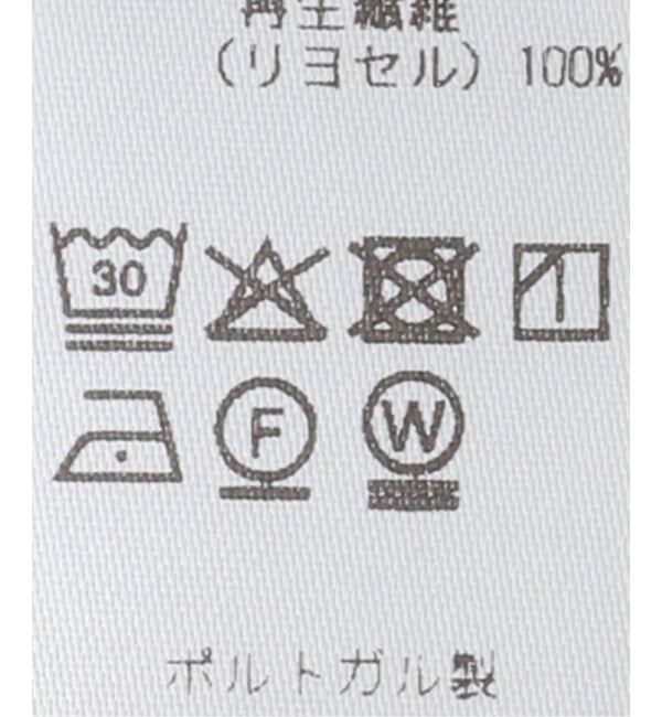 journal standard L'essage「【BASERANGE/ベースレンジ】LONG SLEEVE TEE：カットソー」|Tシャツ・カットソー|