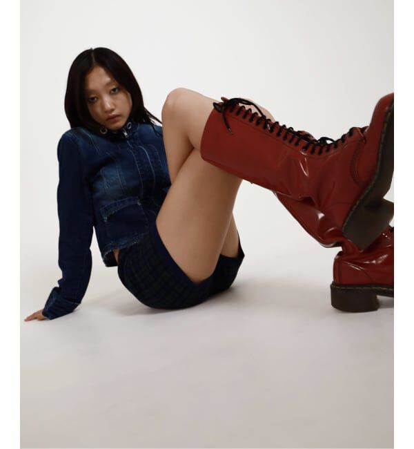 Oriens JOURNAL STANDARD「アイレットデニムジャケット」|デニムジャケット|