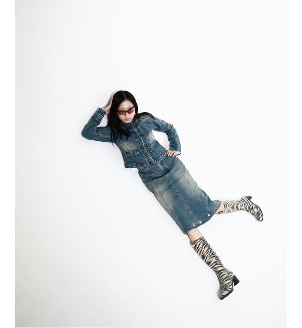 Oriens JOURNAL STANDARD「アイレットデニムジャケット」|デニムジャケット|