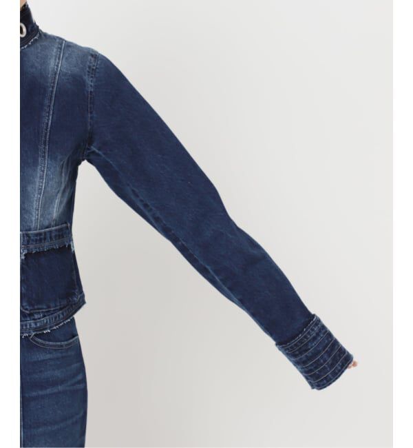 Oriens JOURNAL STANDARD「アイレットデニムジャケット」|デニムジャケット|