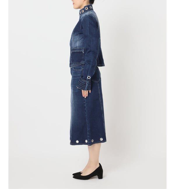 Oriens JOURNAL STANDARD「アイレットデニムジャケット」|デニムジャケット|