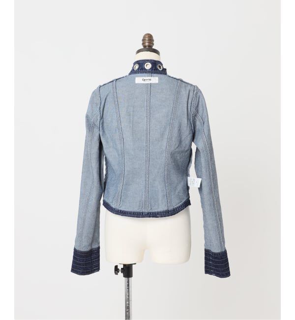 Oriens JOURNAL STANDARD「アイレットデニムジャケット」|デニムジャケット|