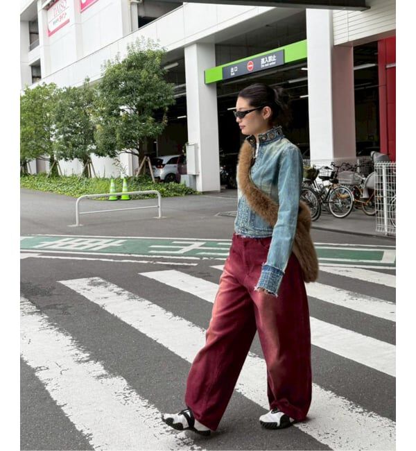 Oriens JOURNAL STANDARD「アイレットデニムジャケット」|デニムジャケット|