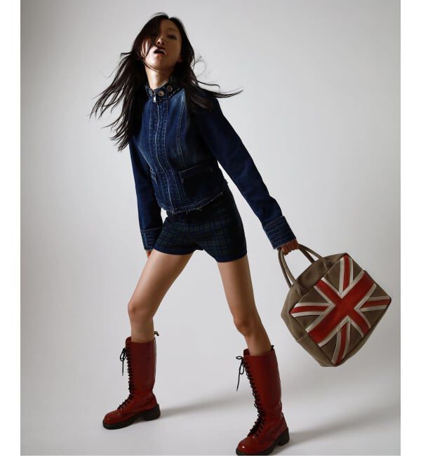 Oriens JOURNAL STANDARD「アイレットデニムジャケット」|デニムジャケット|