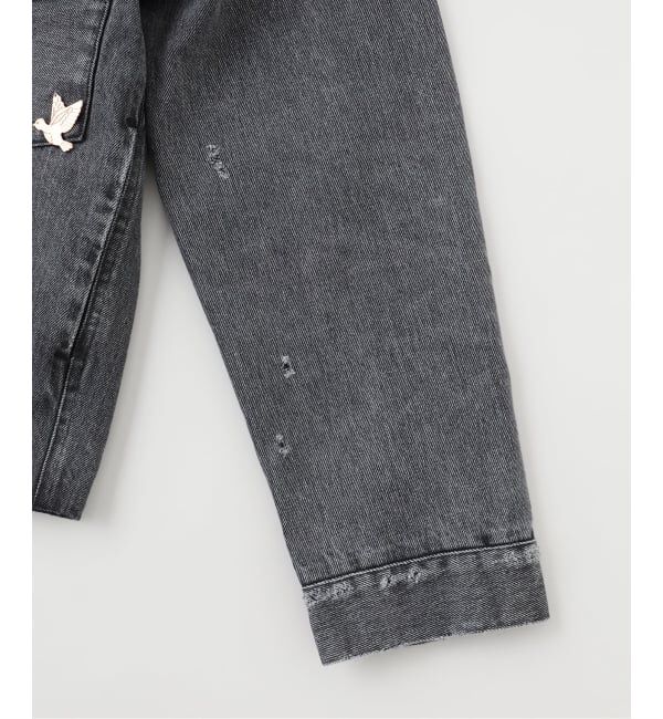 JOURNAL STANDARD「TANAKA / タナカ SMU THE JEAN JACKET」|デニムジャケット|