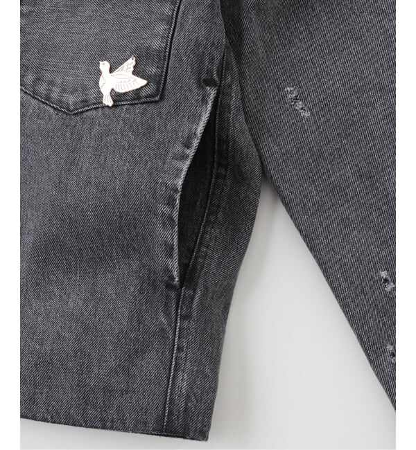 JOURNAL STANDARD「TANAKA / タナカ SMU THE JEAN JACKET」|デニムジャケット|