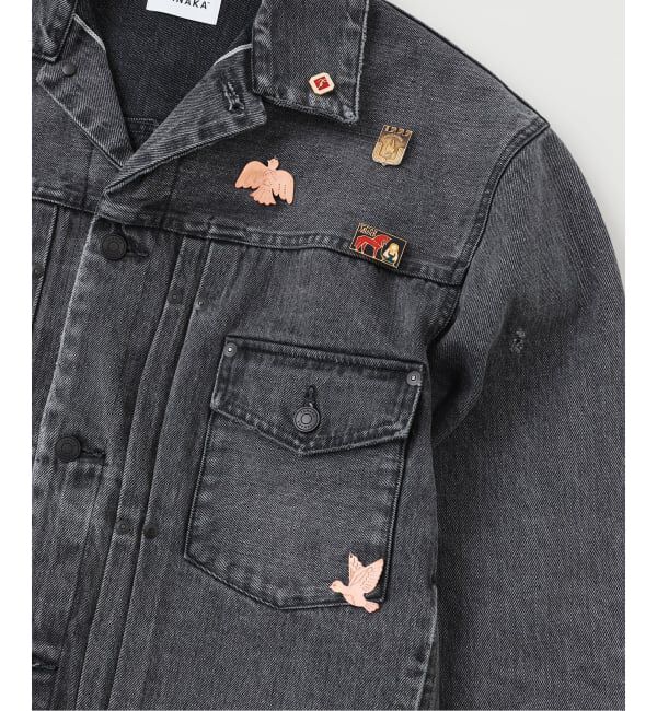 JOURNAL STANDARD「TANAKA / タナカ SMU THE JEAN JACKET」|デニムジャケット|