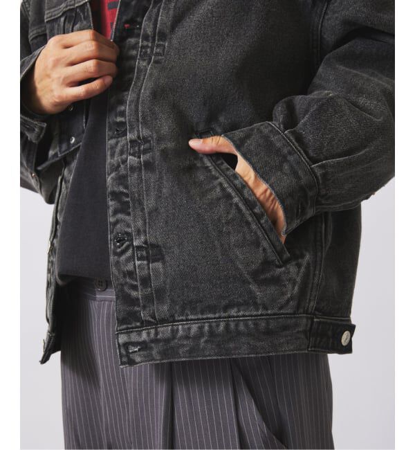 JOURNAL STANDARD relume「クラフト デニム トラッカージャケット」|デニムジャケット|