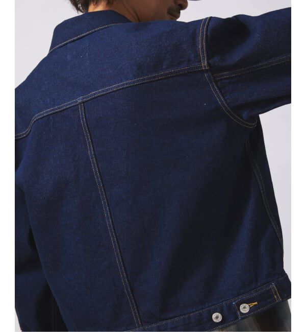 JOURNAL STANDARD relume「クラフト デニム トラッカージャケット」|デニムジャケット|