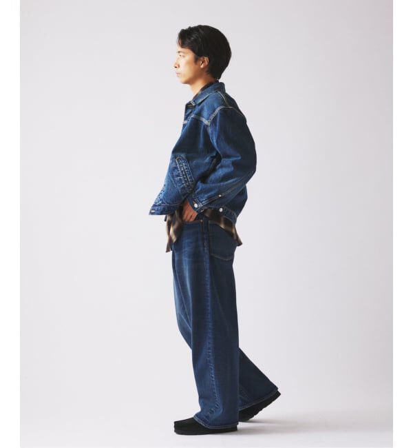 JOURNAL STANDARD relume「クラフト デニム トラッカージャケット」|デニムジャケット|