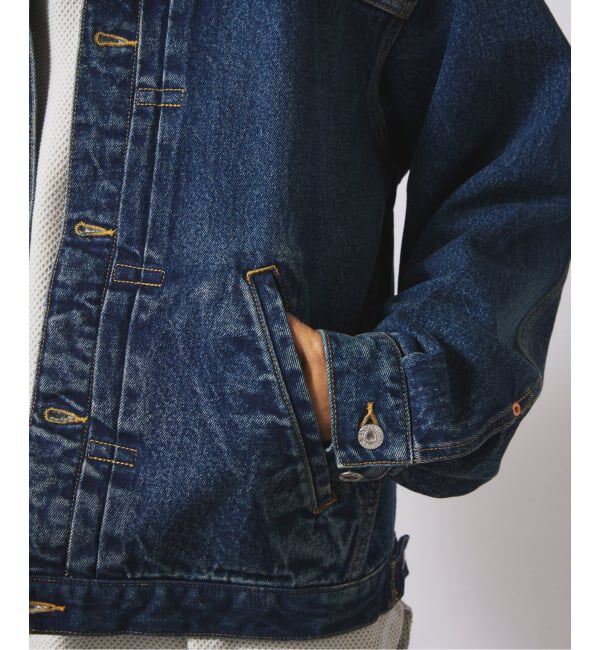 JOURNAL STANDARD relume「クラフト デニム トラッカージャケット」|デニムジャケット|