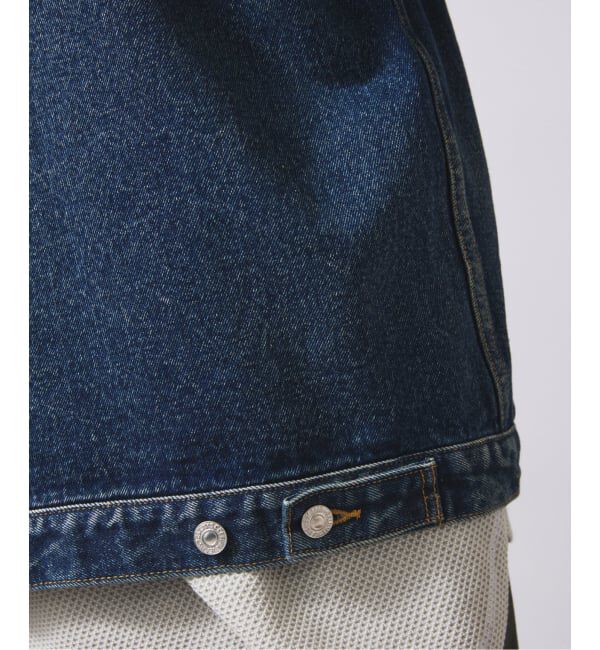 JOURNAL STANDARD relume「クラフト デニム トラッカージャケット」|デニムジャケット|