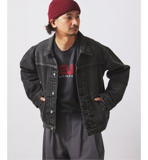 JOURNAL STANDARD relume「クラフト デニム トラッカージャケット」|デニムジャケット|