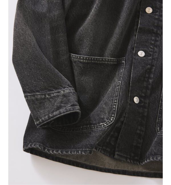 JOURNAL STANDARD relume「クラフト デニム カバーオール」|デニムジャケット|