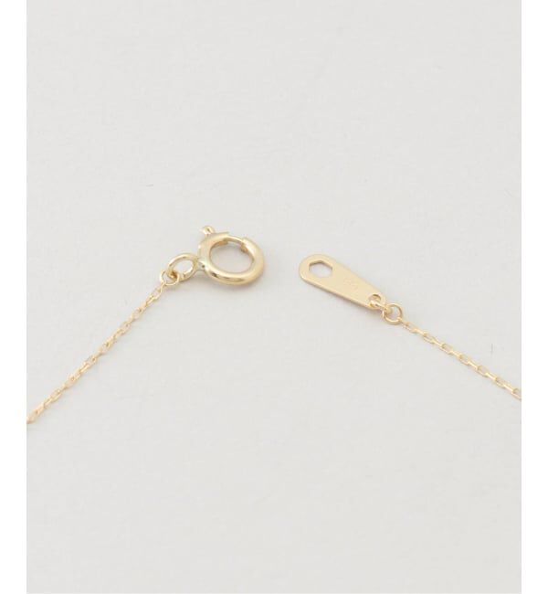 JOURNAL STANDARD「【LES BONBON/ル ボンボン】K18 liquid matinee necklace」|ネックレス|