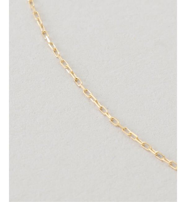 JOURNAL STANDARD「【LES BONBON/ル ボンボン】K18 liquid matinee necklace」|ネックレス|