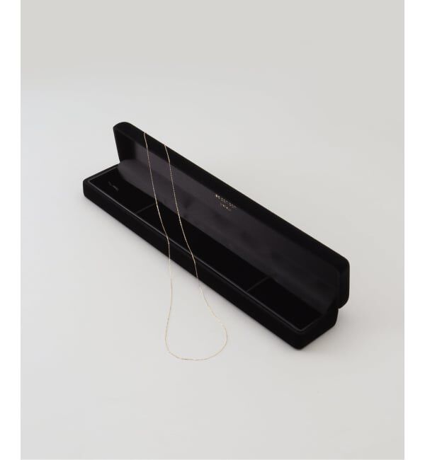 JOURNAL STANDARD「【LES BONBON/ル ボンボン】K18 liquid matinee necklace」|ネックレス|