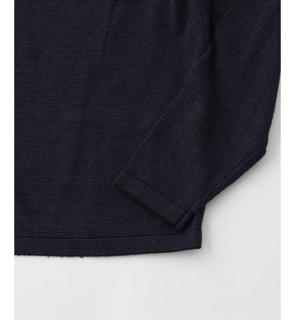 JOURNAL STANDARD「SANMONT シルクニットナガソデクルーネック」|ニット・セーター|