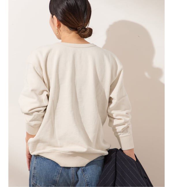 journal standard L'essage「《追加2》【MIXTA/ミクスタ】CALIFORNIA TABBY CAT CREW SWEATSHI：スウェット」|スウェット・ジャージ|