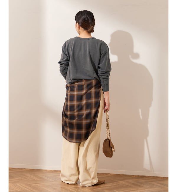 journal standard L'essage「《追加2》【MIXTA/ミクスタ】CALIFORNIA TABBY CAT CREW SWEATSHI：スウェット」|スウェット・ジャージ|