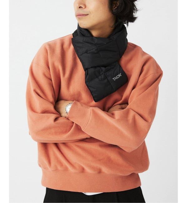 JOURNAL STANDARD relume「TAION / タイオン ベーシック ダウンマフラー TAION-201A」|マフラー|