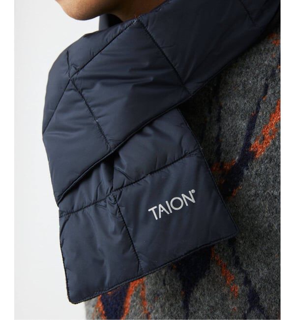 JOURNAL STANDARD relume「TAION / タイオン ベーシック ダウンマフラー TAION-201A」|マフラー|