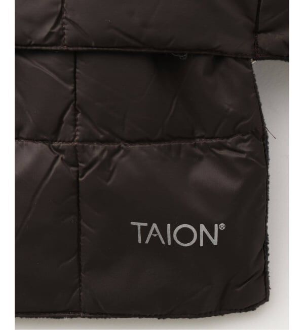 JOURNAL STANDARD relume「TAION / タイオン ベーシック ダウンマフラー TAION-201A」|マフラー|
