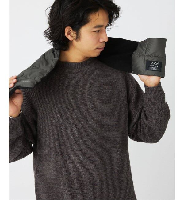 JOURNAL STANDARD relume「TAION / タイオン ベーシック ダウンマフラー TAION-201A」|マフラー|