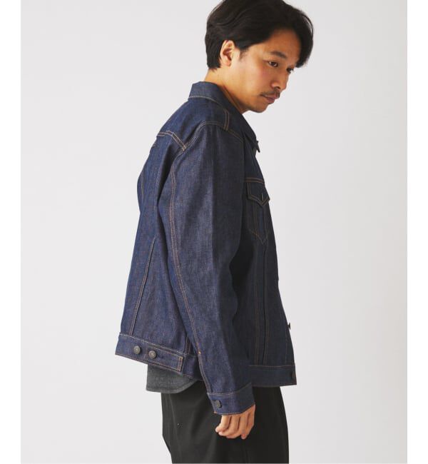 JOURNAL STANDARD relume「《追加》Levi&rsquo;s(R) / リーバイス(R) 別注 TYPE3 リジッド トラッカージャケット」|デニムジャケット|