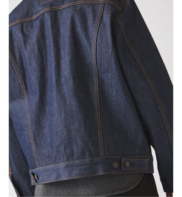 JOURNAL STANDARD relume「《追加》Levi&rsquo;s(R) / リーバイス(R) 別注 TYPE3 リジッド トラッカージャケット」|デニムジャケット|