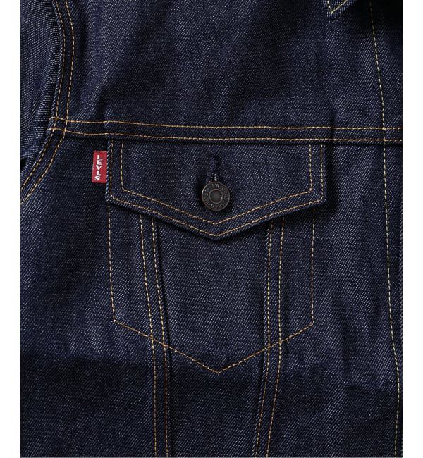 JOURNAL STANDARD relume「《追加》Levi&rsquo;s(R) / リーバイス(R) 別注 TYPE3 リジッド トラッカージャケット」|デニムジャケット|