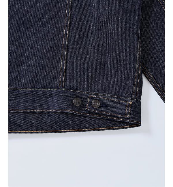 JOURNAL STANDARD relume「《追加》Levi&rsquo;s(R) / リーバイス(R) 別注 TYPE3 リジッド トラッカージャケット」|デニムジャケット|