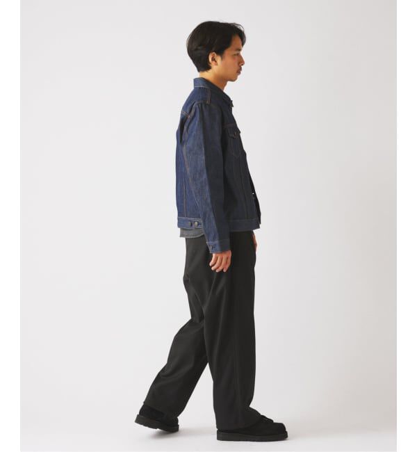 JOURNAL STANDARD relume「《追加》Levi&rsquo;s(R) / リーバイス(R) 別注 TYPE3 リジッド トラッカージャケット」|デニムジャケット|