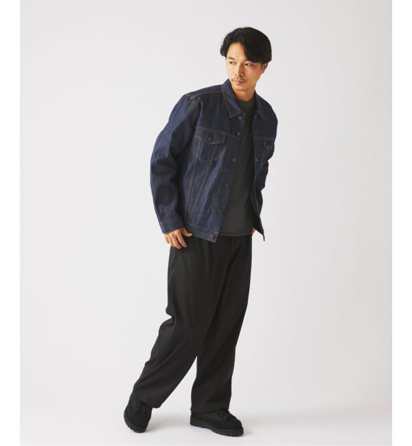 JOURNAL STANDARD relume「《追加》Levi&rsquo;s(R) / リーバイス(R) 別注 TYPE3 リジッド トラッカージャケット」|デニムジャケット|