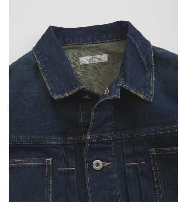 JOURNAL STANDARD relume「スモーキーデニム トラッカージャケット」|デニムジャケット|