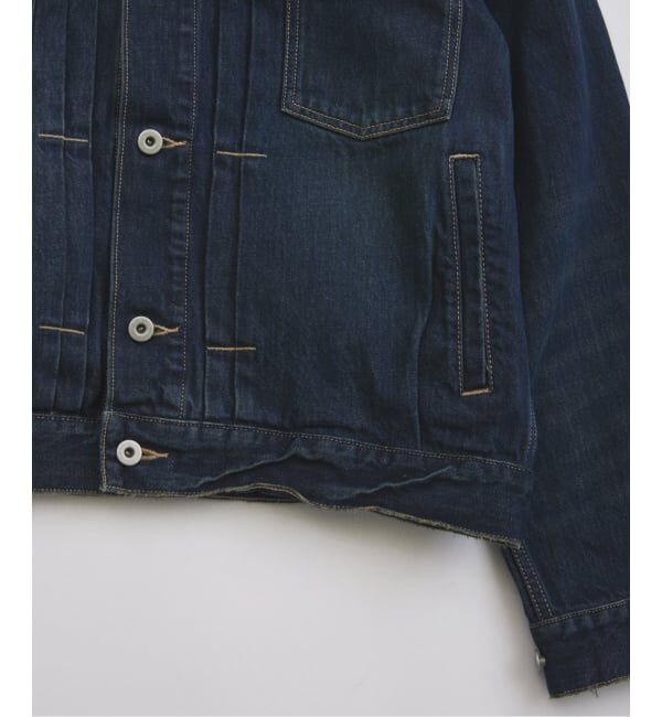 JOURNAL STANDARD relume「スモーキーデニム トラッカージャケット」|デニムジャケット|