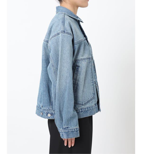 JOURNAL STANDARD「Denim Trucker jacket」|デニムジャケット|