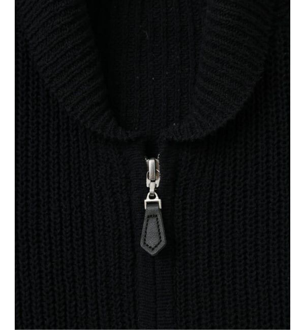 JOURNAL STANDARD「《予約》【FOLL / フォル】dry silk summer couchin blouson」|ニット・セーター|