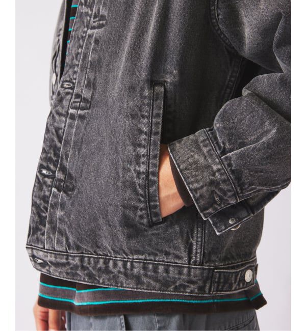 JOURNAL STANDARD relume「クラフトデニム 13.5ozトラッカージャケット」|デニムジャケット|